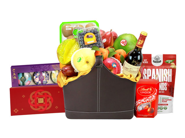 CNY Gift Hamper - CNY Gift Hamper 7 - L24388 Photo