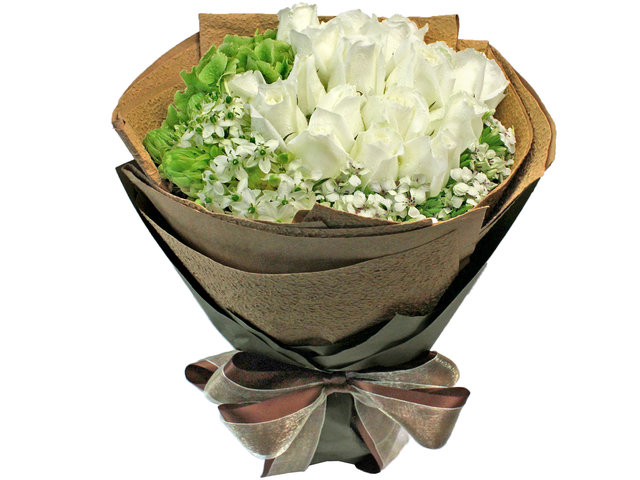 Florist Flower Bouquet - Flower bouquet 17 - L187342 Photo