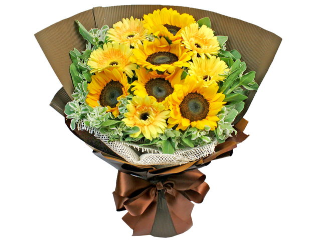 Florist Flower Bouquet - Graduation Flower T - L184180 Photo