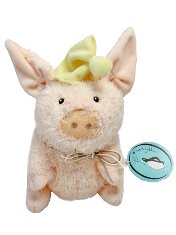 Teddy Bear n Doll - Japanese brands-Mon Seuil Pig Doll - L91892 Photo