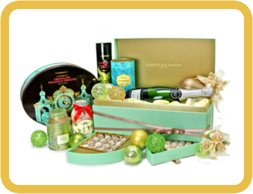 Fortnum & Mason Christmas Hamper