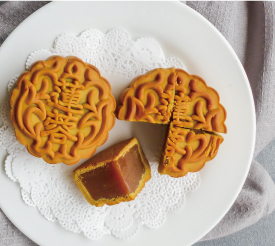 HK Mooncake