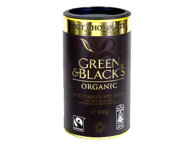 花店附加禮物 - Green & Black's Organic 朱古力粉 - L36668067 Photo