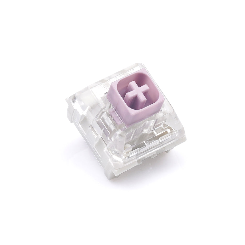 Hako Violet Mechanical Switches (1686875799610)