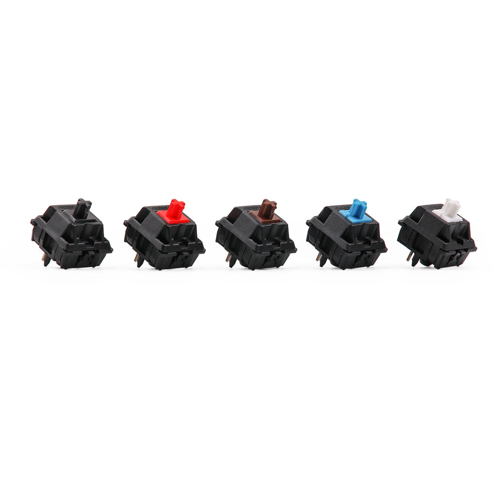 Cherry pcb mount 5pin switches（10pcs） (2163280347184)