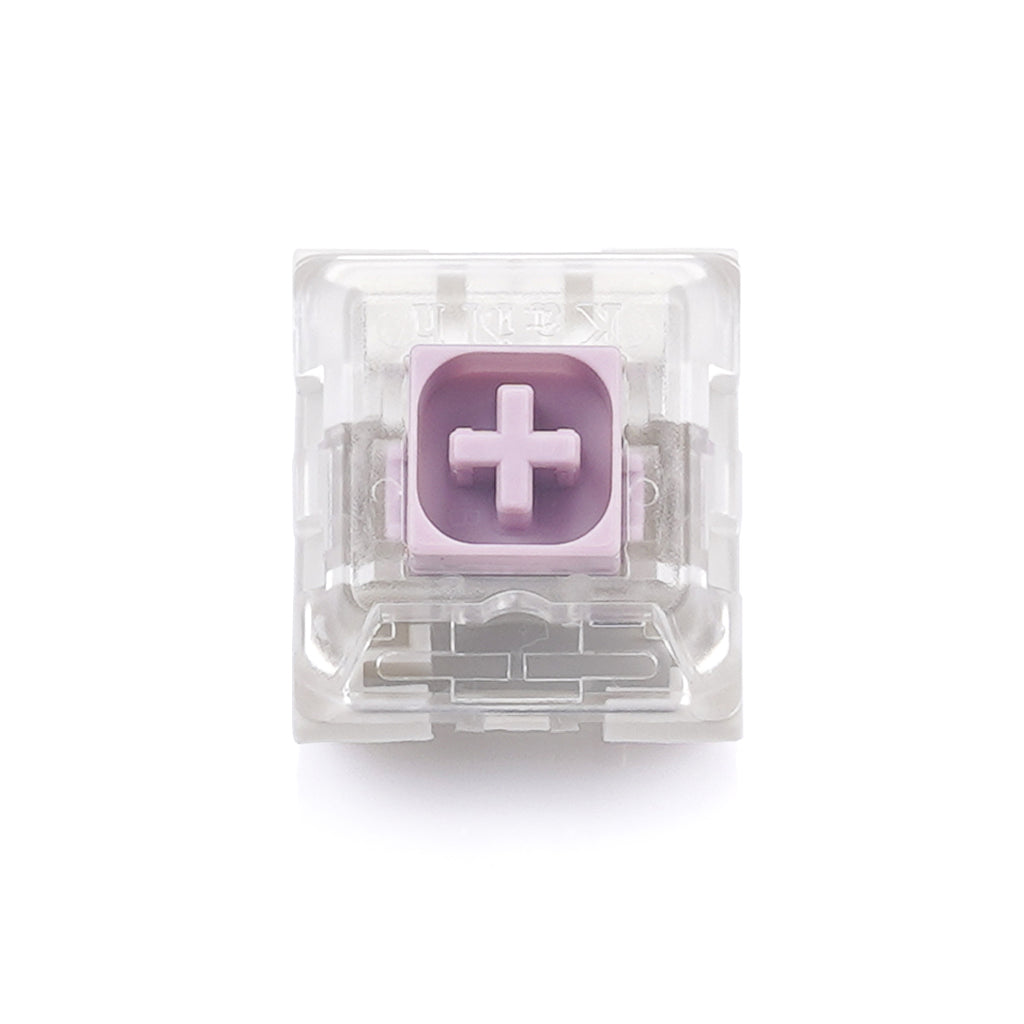 Hako Violet Mechanical Switches (1686875799610)