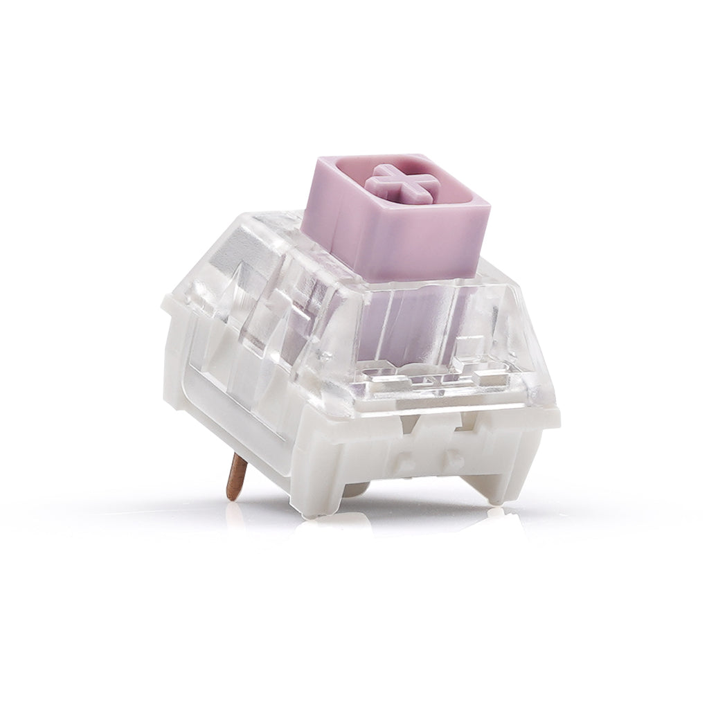 Hako Violet Mechanical Switches (1686875799610)