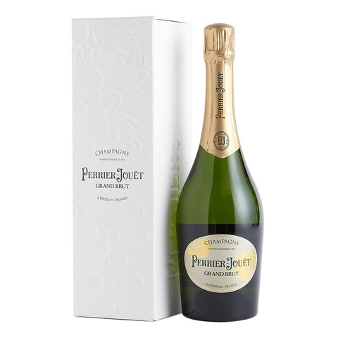 花店禮物 - Perrier Jouet Grand Brut - CW1009A1 Photo